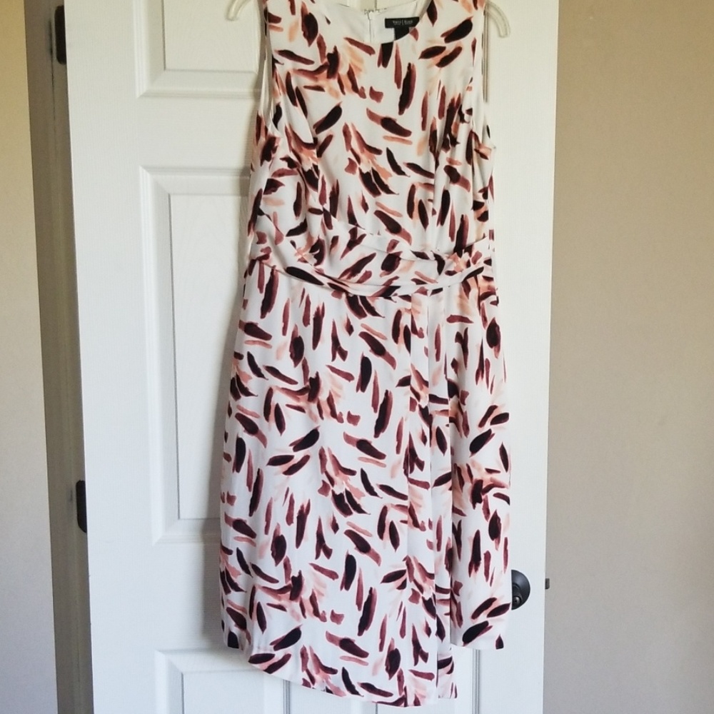 white house black market dress